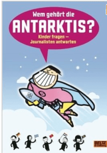 Wem gehört die Antarktis?